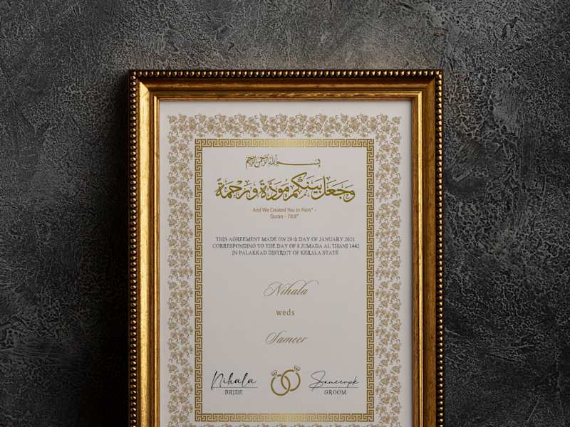 Cover image for Nikkahnama