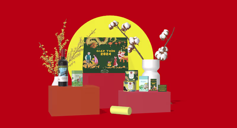 Cover image for Celebox Packaging Design