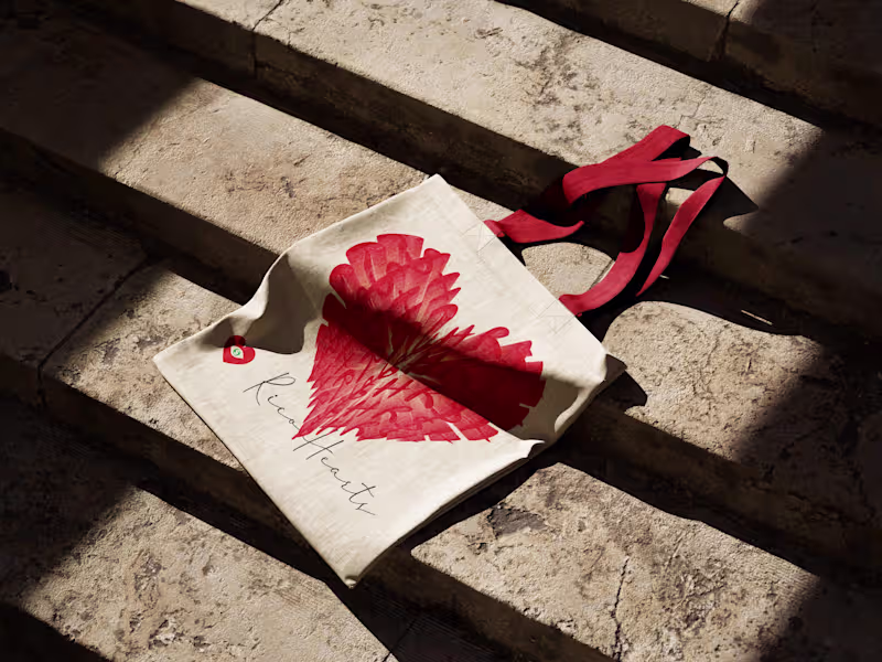 Cover image for RICOHEARTS