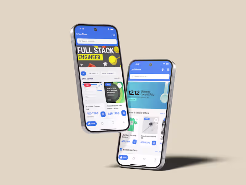 Cover image for ASOGX E-Commerce Store