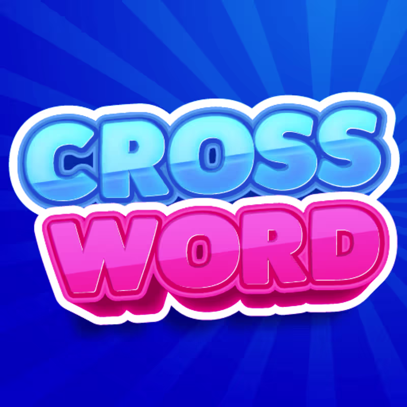 Cover image for Crossword Puzzle, Word Game - Apps on Google Play