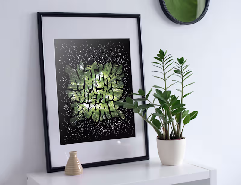 Cover image for Nature will find a way 