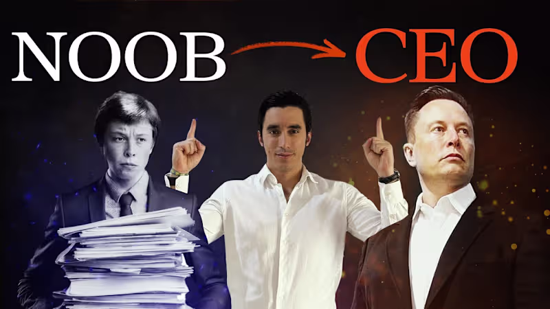 Cover image for What Elite Performers Do That You Don't - YouTube