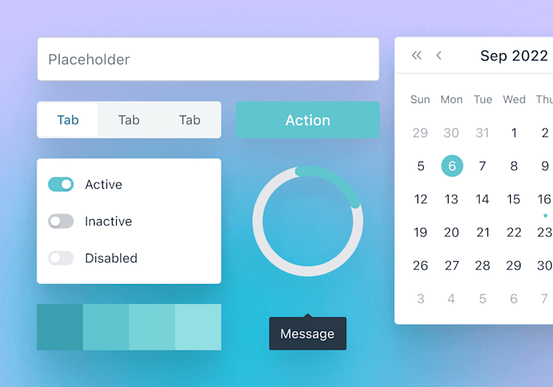 Cover image for YOOV Design System