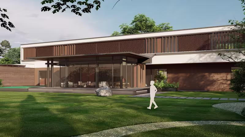 Cover image for Comprehensive Architectural Services