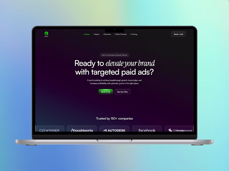 Cover image for Your ad campaigns are live.
But