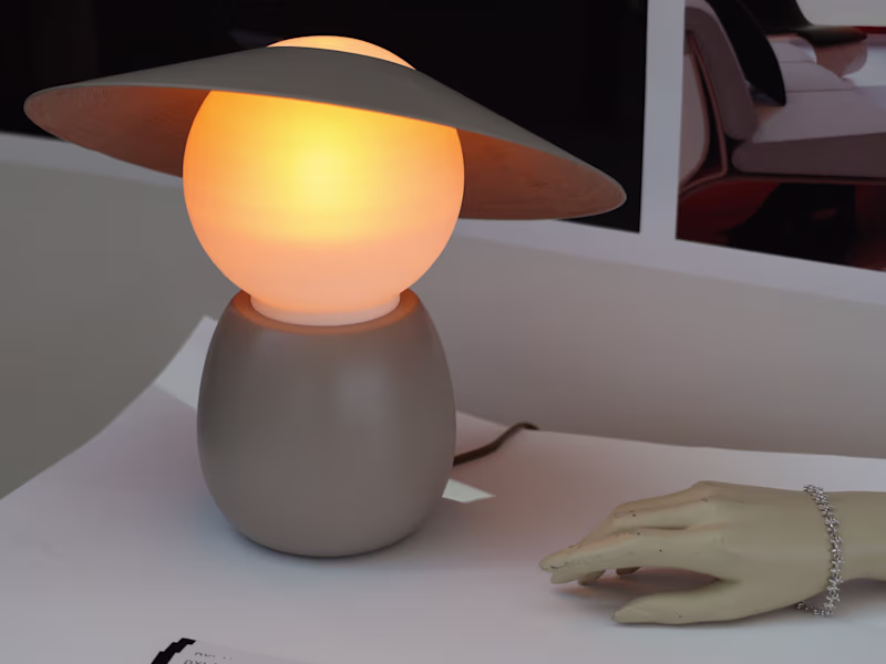 Cover image for  3D CAD Model