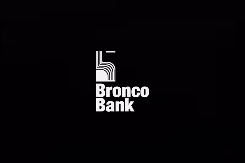 Cover image for Bronco Bank - Branding Project: Behance