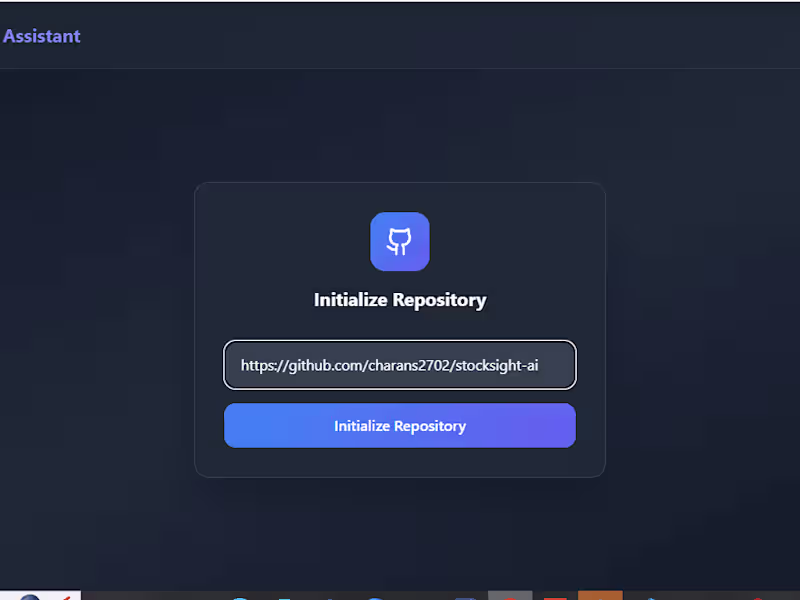Cover image for Code Repository Analysis Chatbot