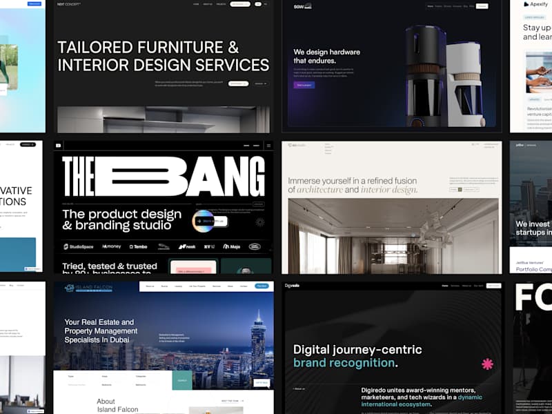 Cover image for Webflow Development