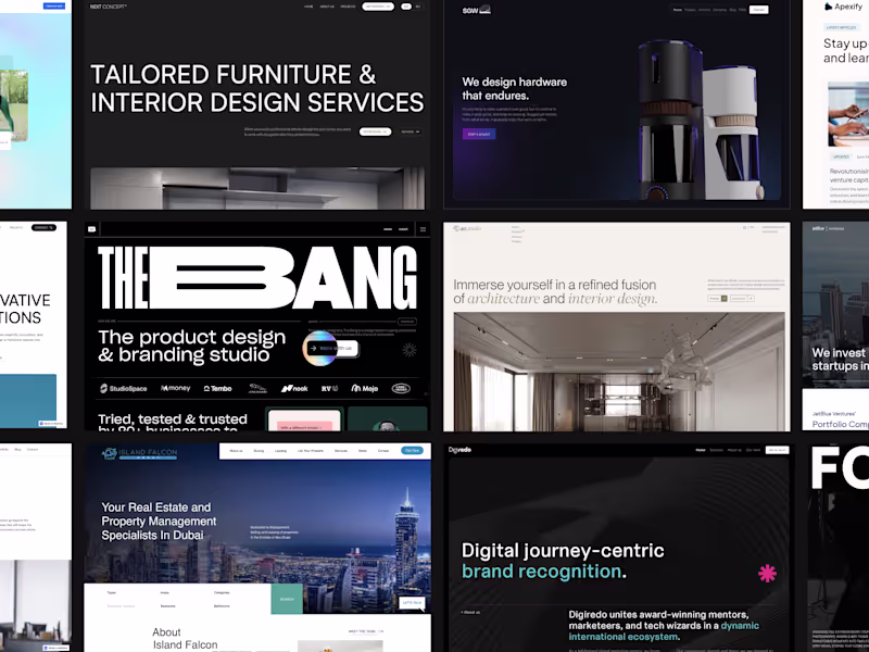 Cover image for Webflow Development