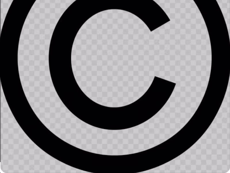 Cover image for consider something descriptive that captures essence to work.