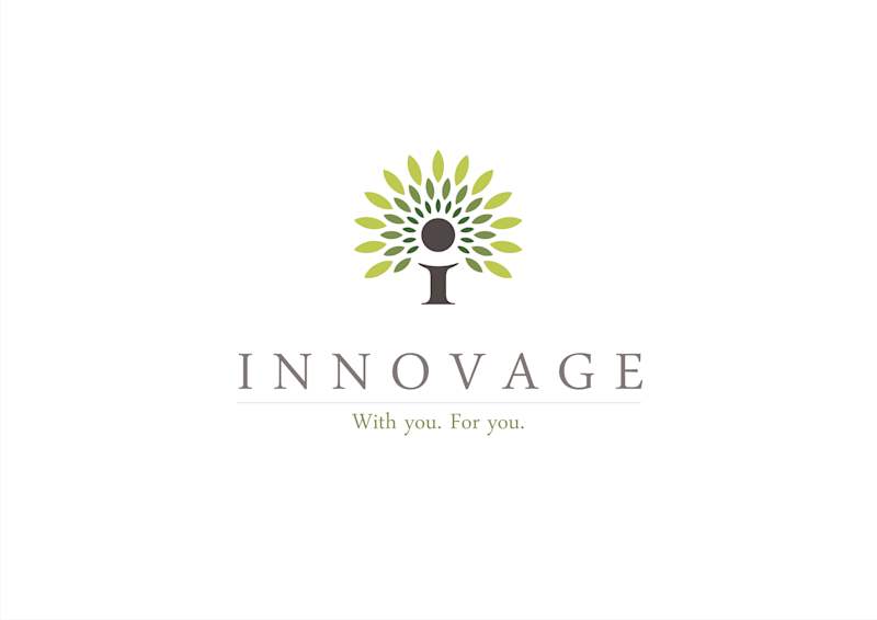 Cover image for Logo Design For Innovage 