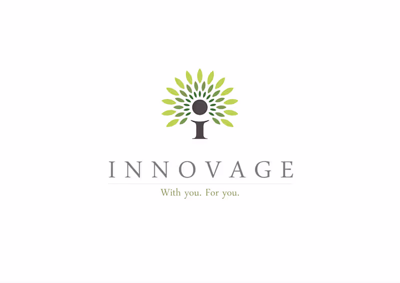 Cover image for Logo Design For Innovage 
