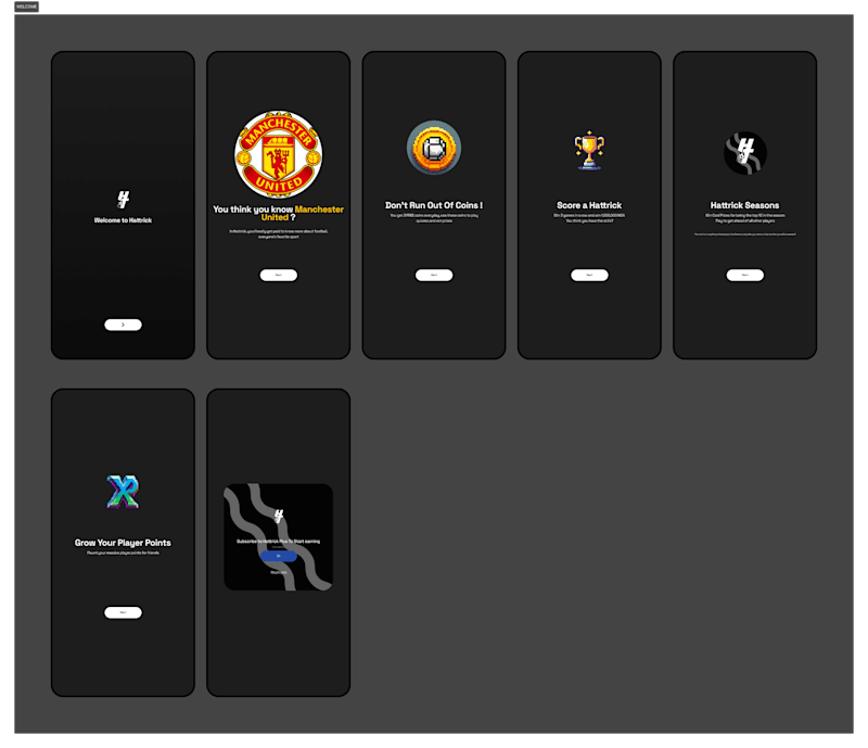 Cover image for Hattrick Soccer Quiz App Development