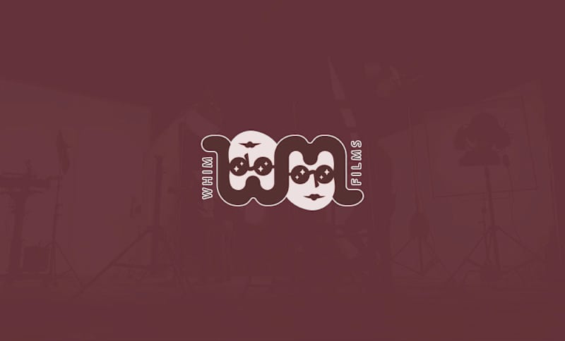 Cover image for Whim Films Branding :: Behance
