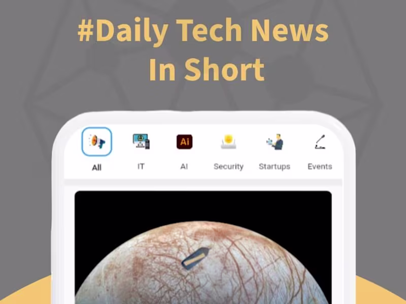 Cover image for Tech Feed