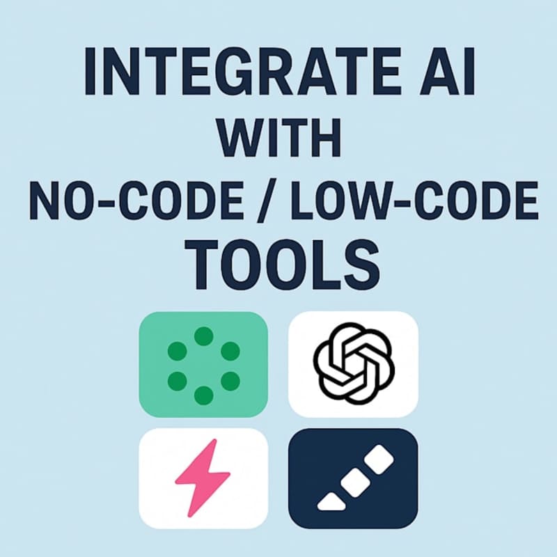 Cover image for AI-Powered Business Automations