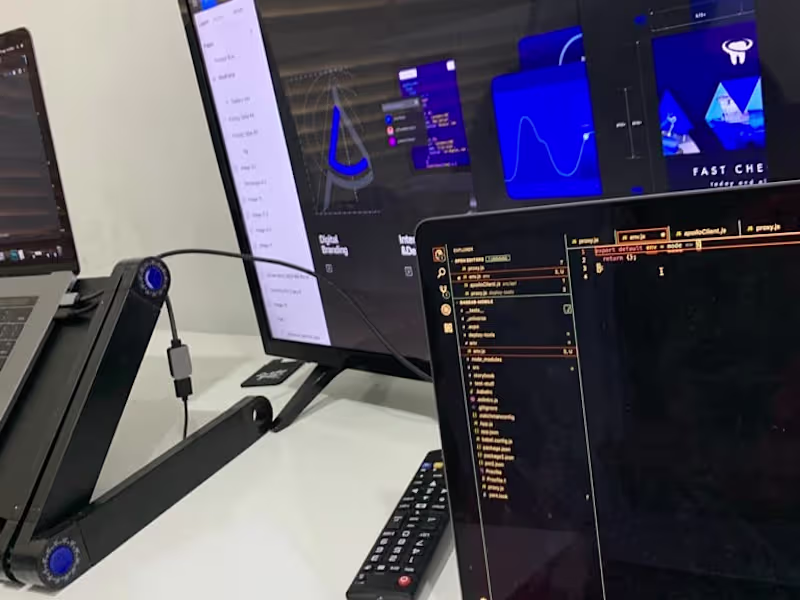 Cover image for Advanced Prototyping & Presentation