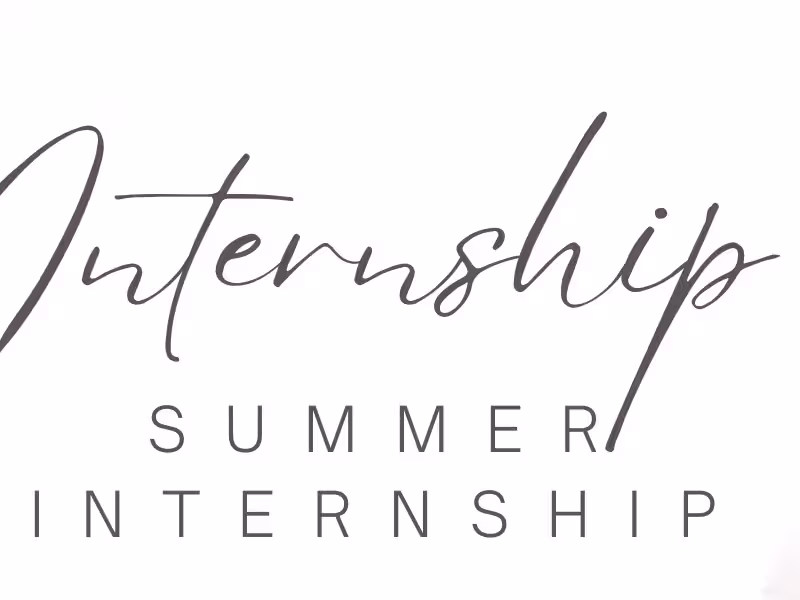 Cover image for Internship in Dairy line