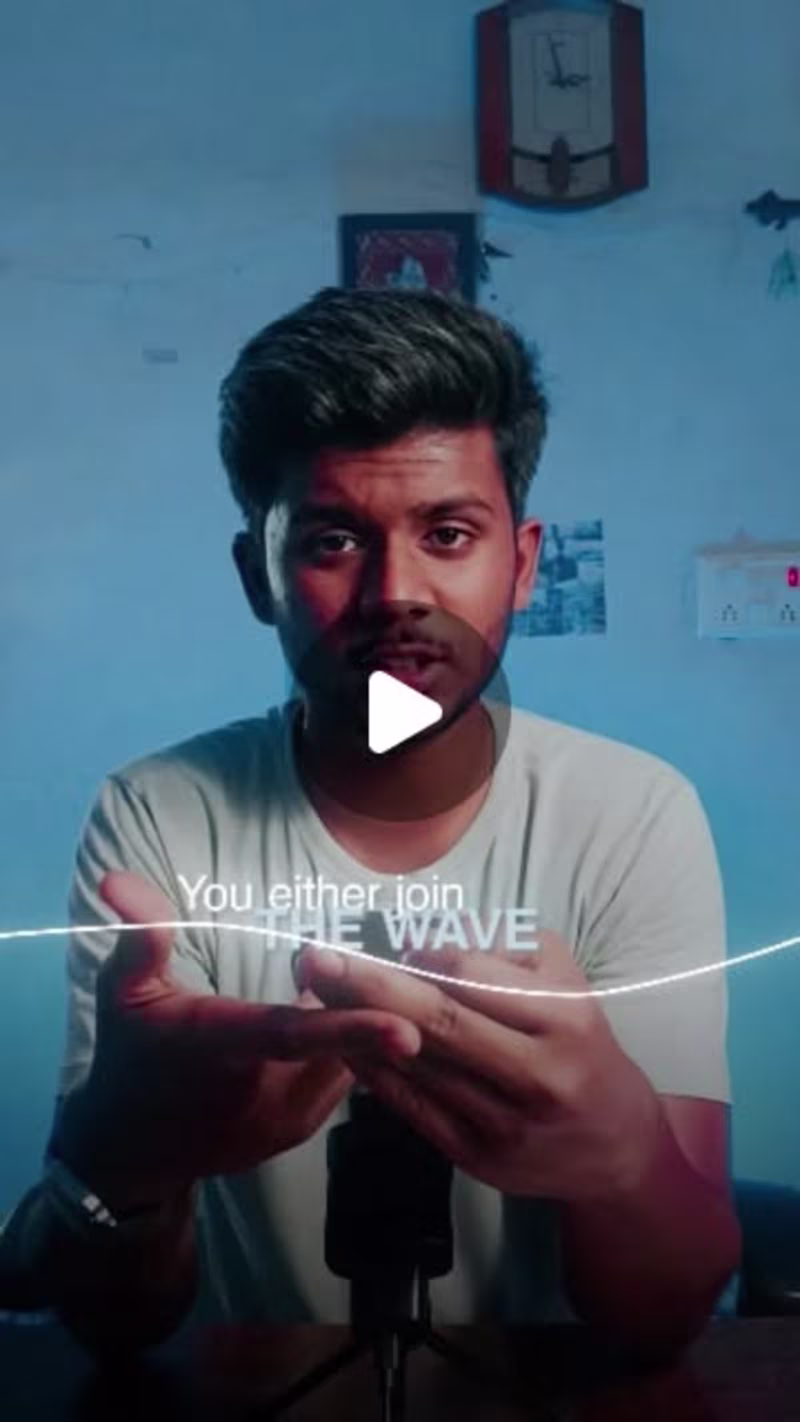 Cover image for Personal Branding Video Editing