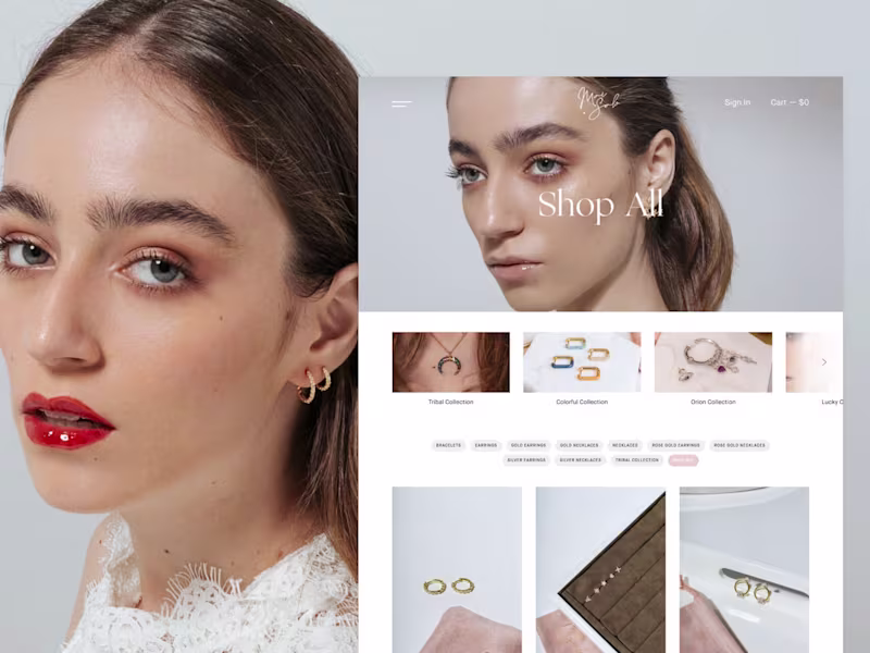 Cover image for Shopify & Shopify Plus Custom Development
