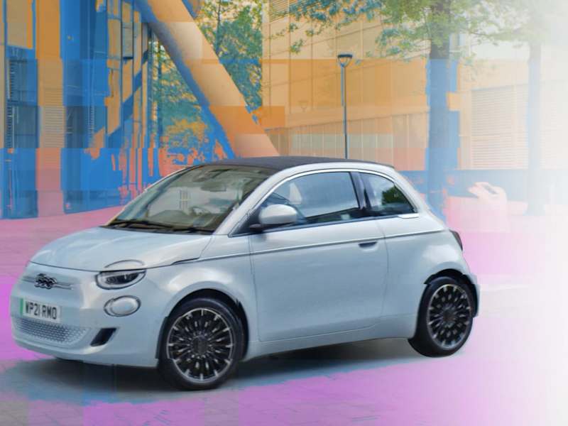 Cover image for Fiat 500e Launch campaign
