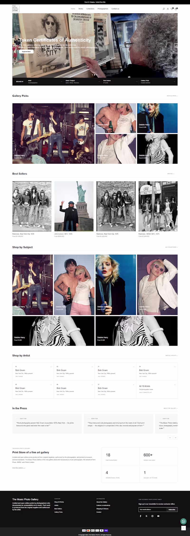 Cover image for Shopify Store Redesign & Implementation