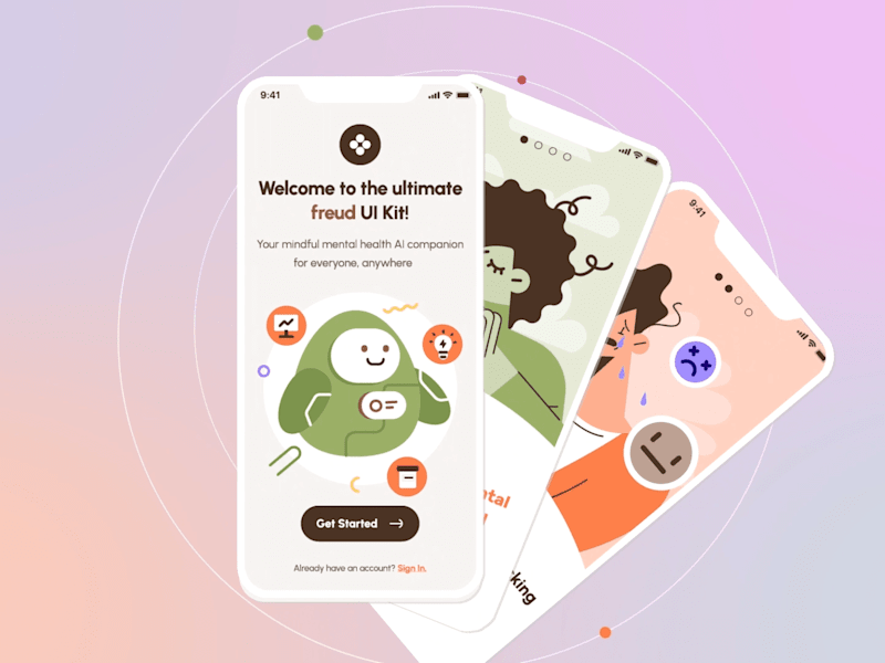 Cover image for App/Web animation 
