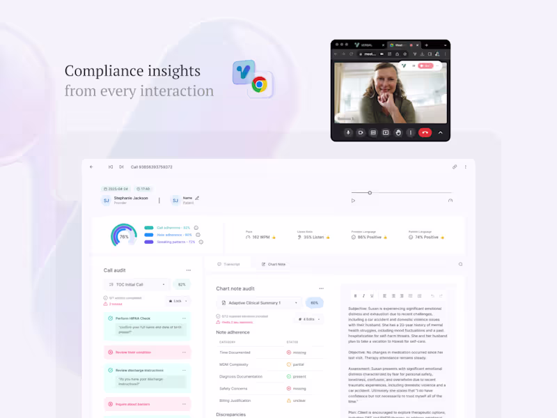 Cover image for Verbal Brand Identity