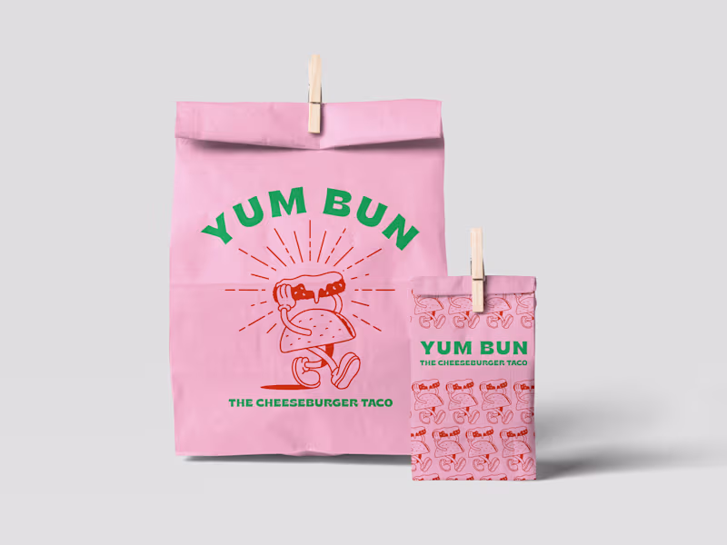 Cover image for Logo & Brand Style Guide Package