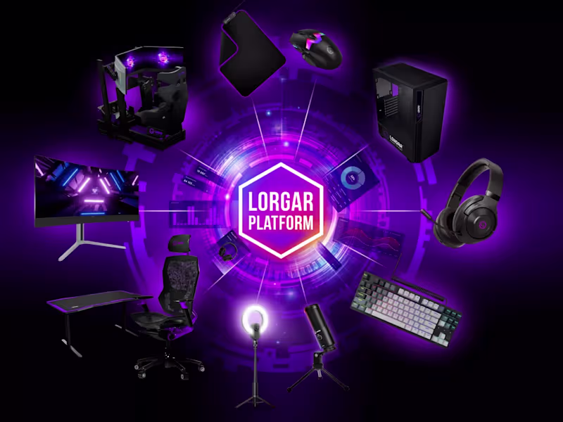 Cover image for LORGAR PLATFORM