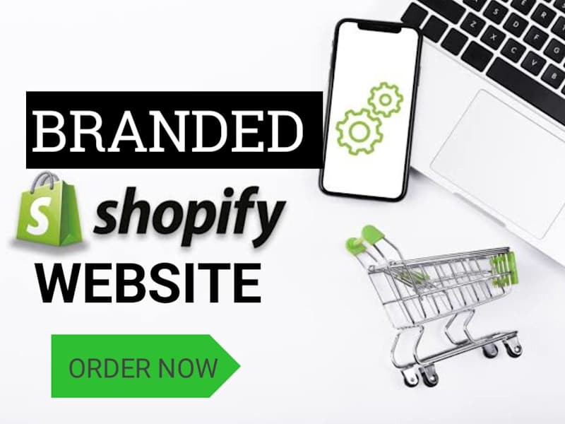 Cover image for Shopify design