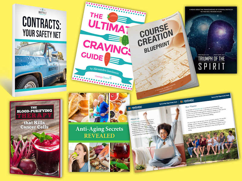Cover image for eBook Design
