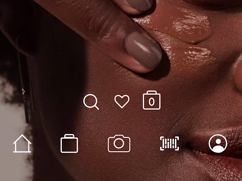 Cover image for E.L.F. Beauty & Skincare Mobile App UIUX Enhancement