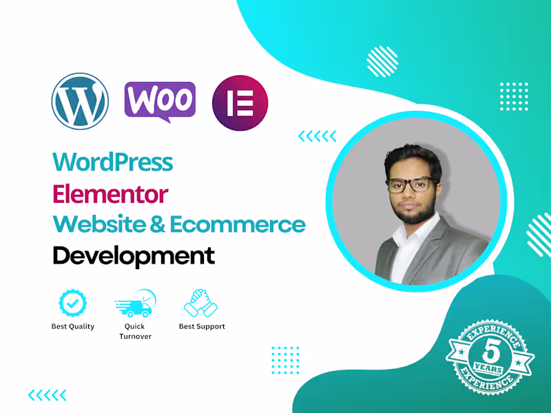 Cover image for Elevating Brands with Expert Web Development & UI Design Mastery