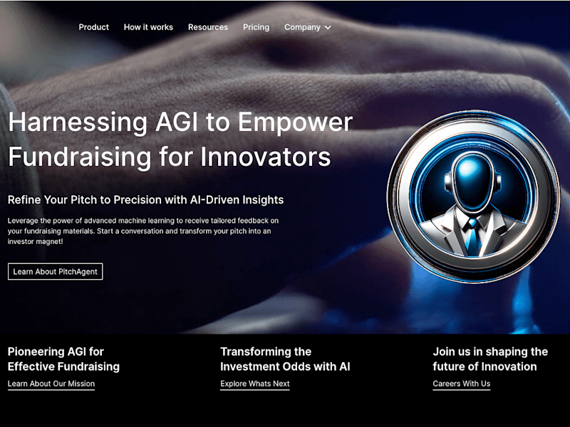 Cover image for PitchAgent