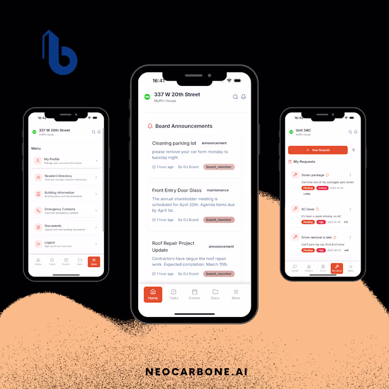 Cover image for A smarter way to manage condominiums