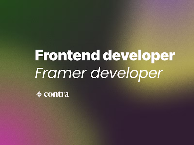 Cover image for Custom Animation Project