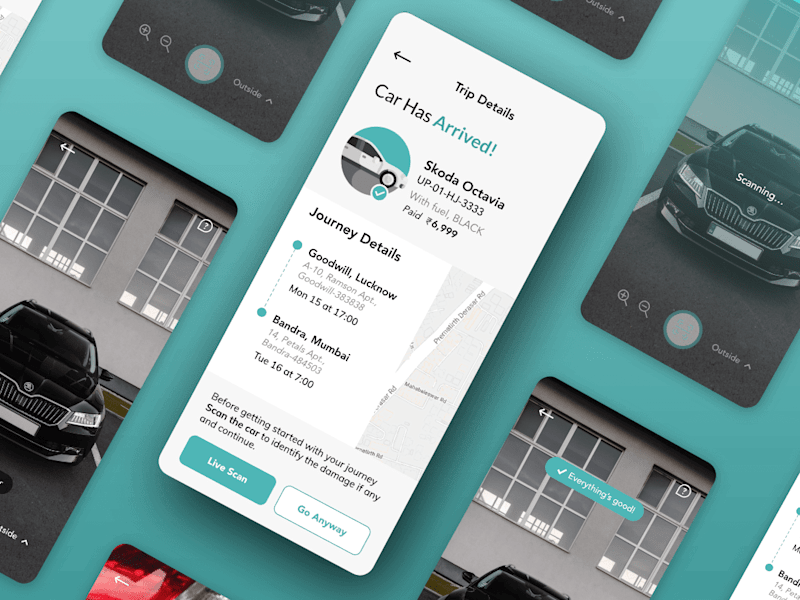 Cover image for AI Car Damage Scanner