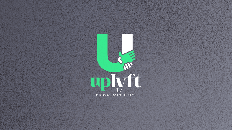 Cover image for Uplyft - Brand Identity on Behance