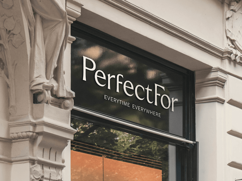 Cover image for [Brand Forge 🔥] PerfectFor