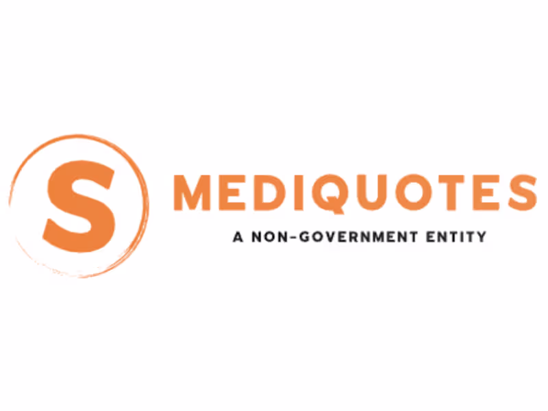 Cover image for  Senior Medi Quotes – Lead Generation Website
