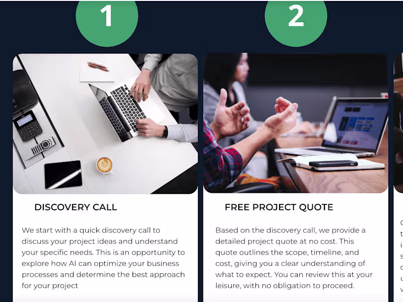 Cover image for AI-Driven Digital Growth Solutions
