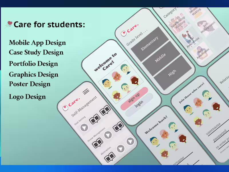 Cover image for Graphic & UI/UX Designer | Creating Engaging User Experiences