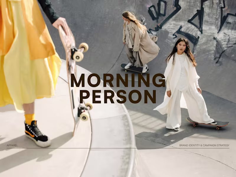 Cover image for Women's Fashion/Apparel | Brand Identity