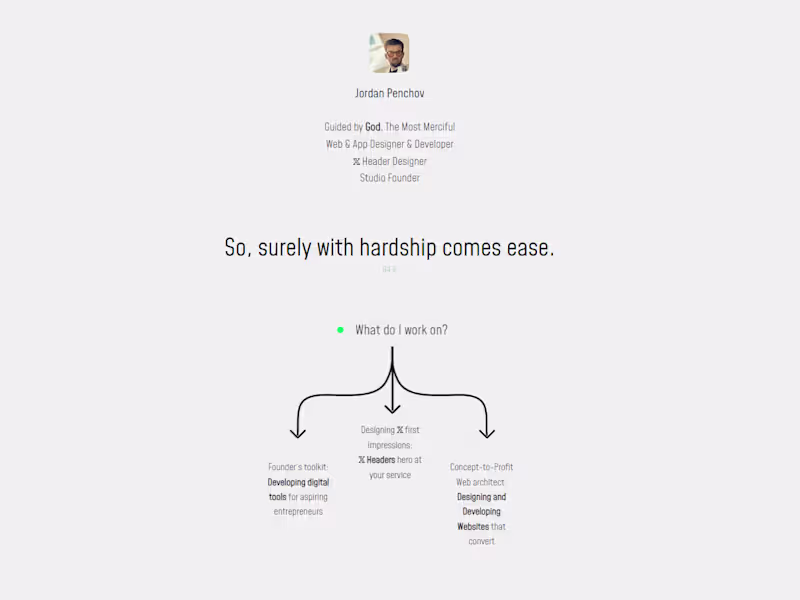 Cover image for Web Design and Development