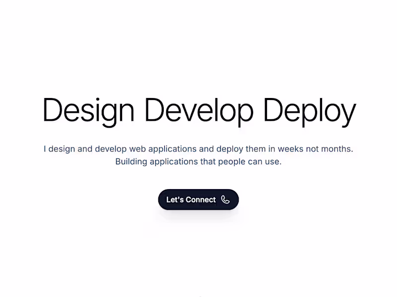 Cover image for Build your MVP application in weeks, not months