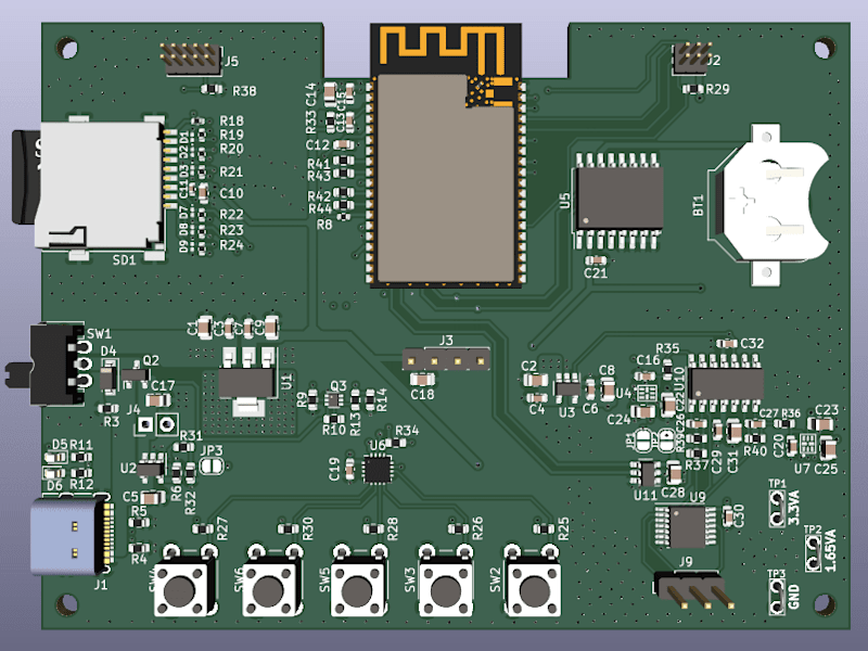 Cover image for Advanced PCB Design