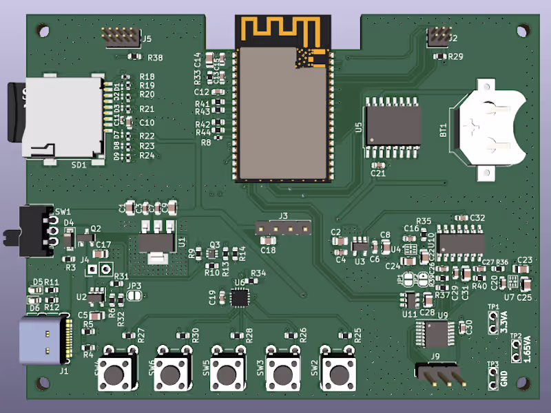 Cover image for Advanced PCB Design